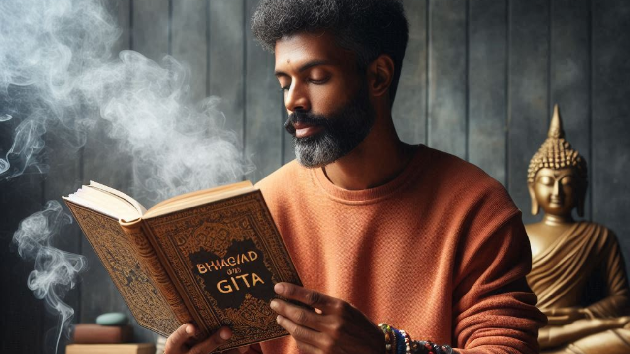 ಭಗವದ್ಗೀತೆ ಮುನ್ನುಡಿ – Bhagavadgita Introduction