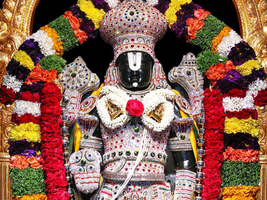 ಶ್ರೀನಿವಾಸನ ದರ್ಶನದಿಂದ ಸಿಗುವ ಪುಣ್ಯ?