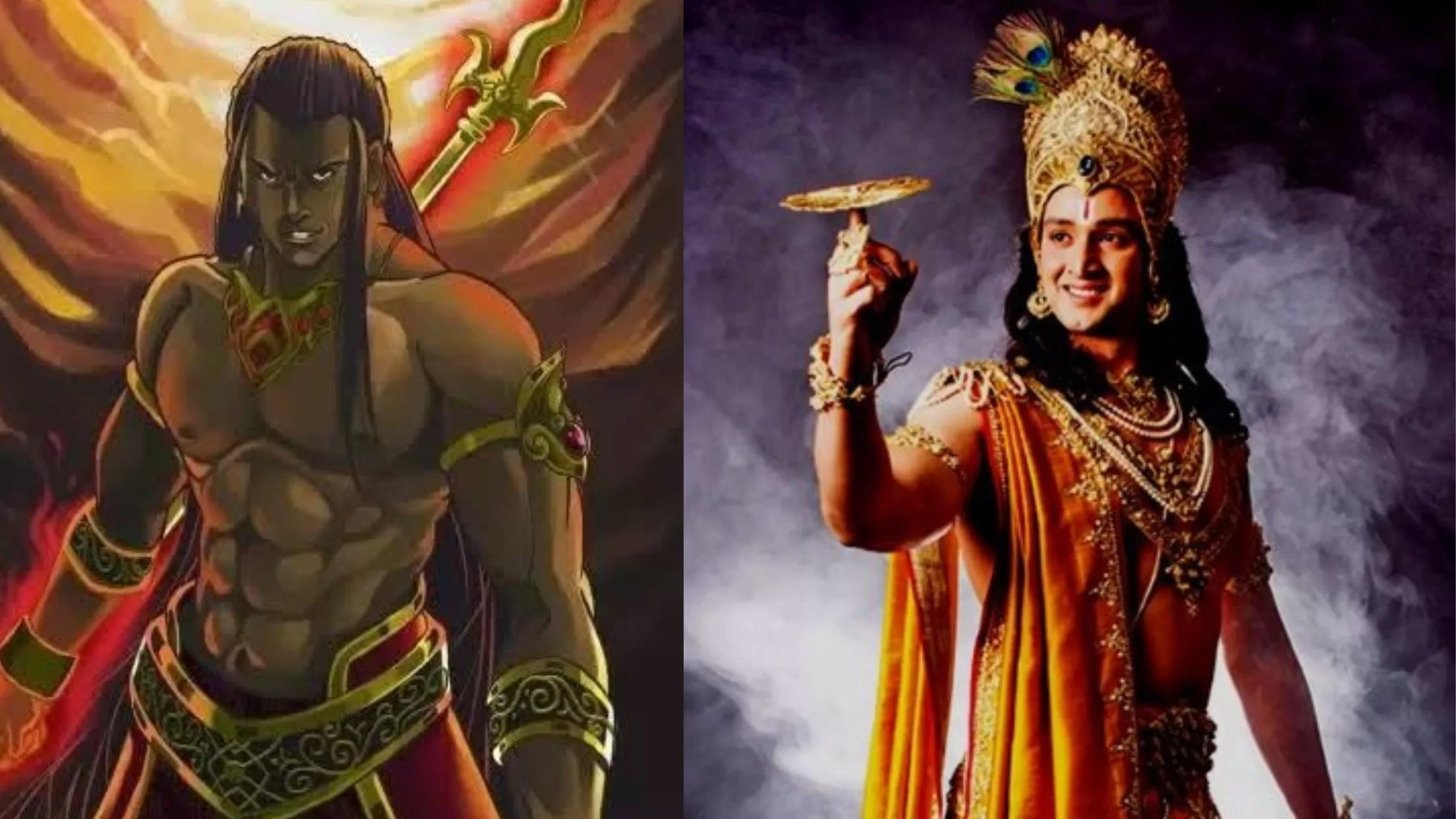 ಪುರಾಣಗಳಲ್ಲಿ ಉಲ್ಲೇಖವಾಗಿರುವ ಶಾಪದ ಕಥೆಗಳಿವು..!!