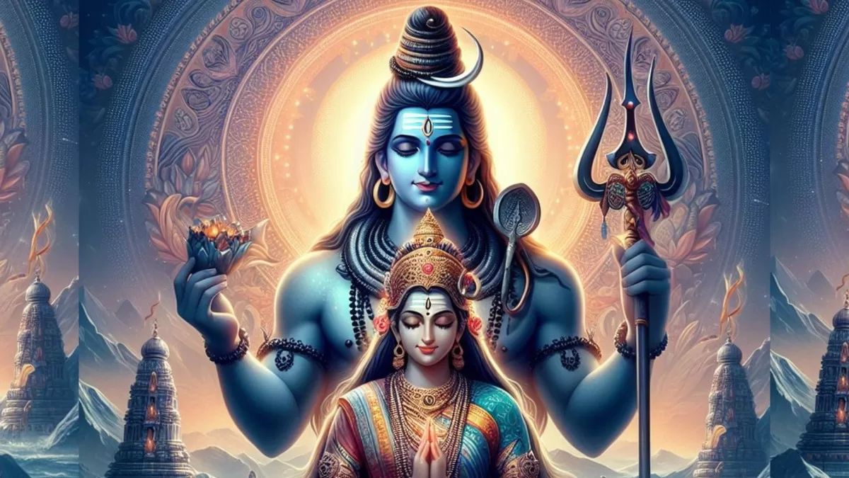 ಪಾರ್ವತಿ ಮತ್ತು ಮಹಾದೇವರ ಪವಿತ್ರ ದಾಂಪತ್ಯದ ಕಥೆಯ ಮುಂದಿನ ಭಾಗ..!!