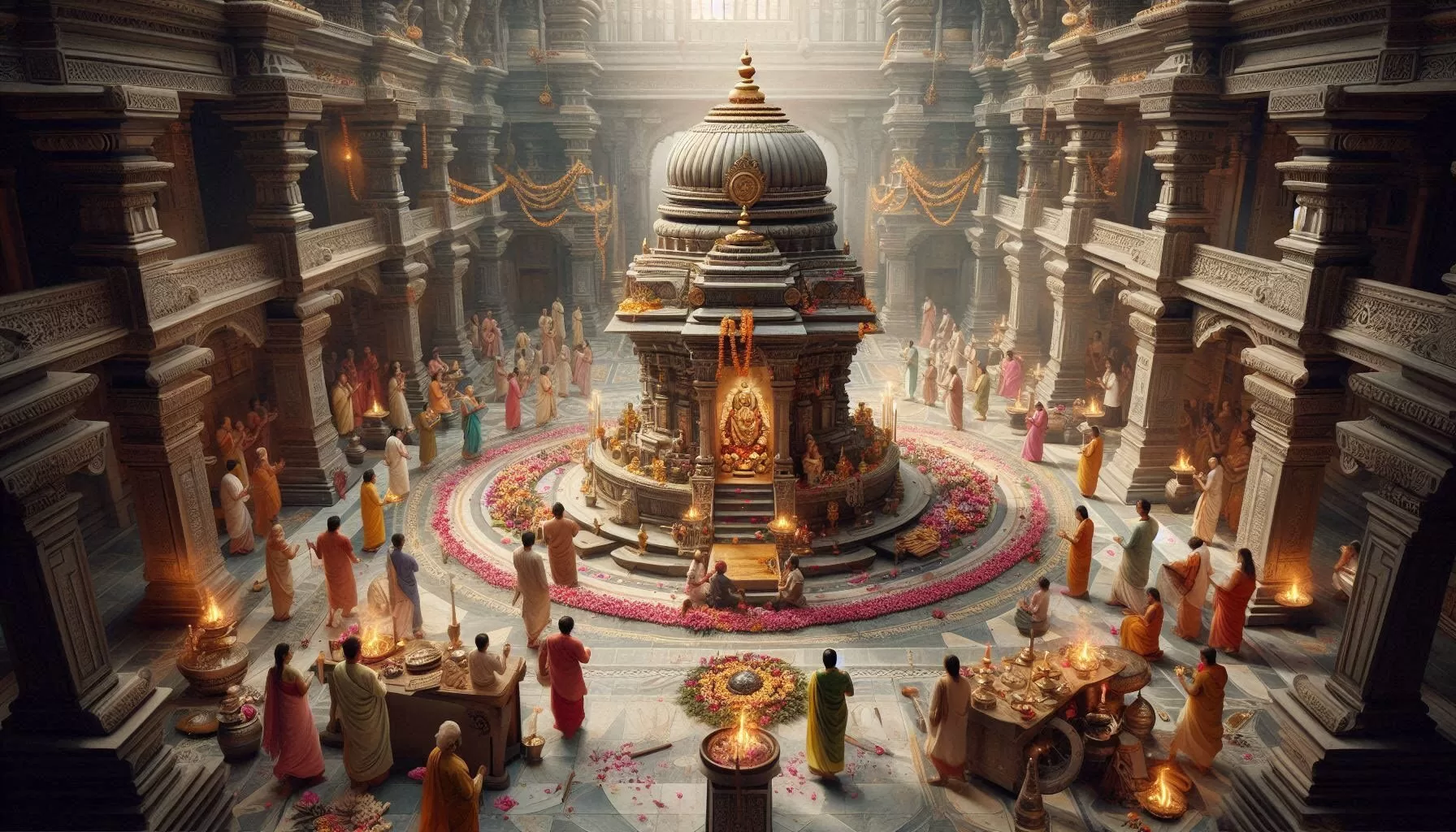 ದೇವಾಲಯಗಳಲ್ಲಿ ಪ್ರದಕ್ಷಿಣೆ ಹಾಕುವುದು ಯಾಕೆ, ಎಷ್ಟು ಬಾರಿ ಪ್ರದಕ್ಷಿಣೆ ಹಾಕಬೇಕು ಅನ್ನೋದು ನಿಮಗೆ ಗೊತ್ತಾ?