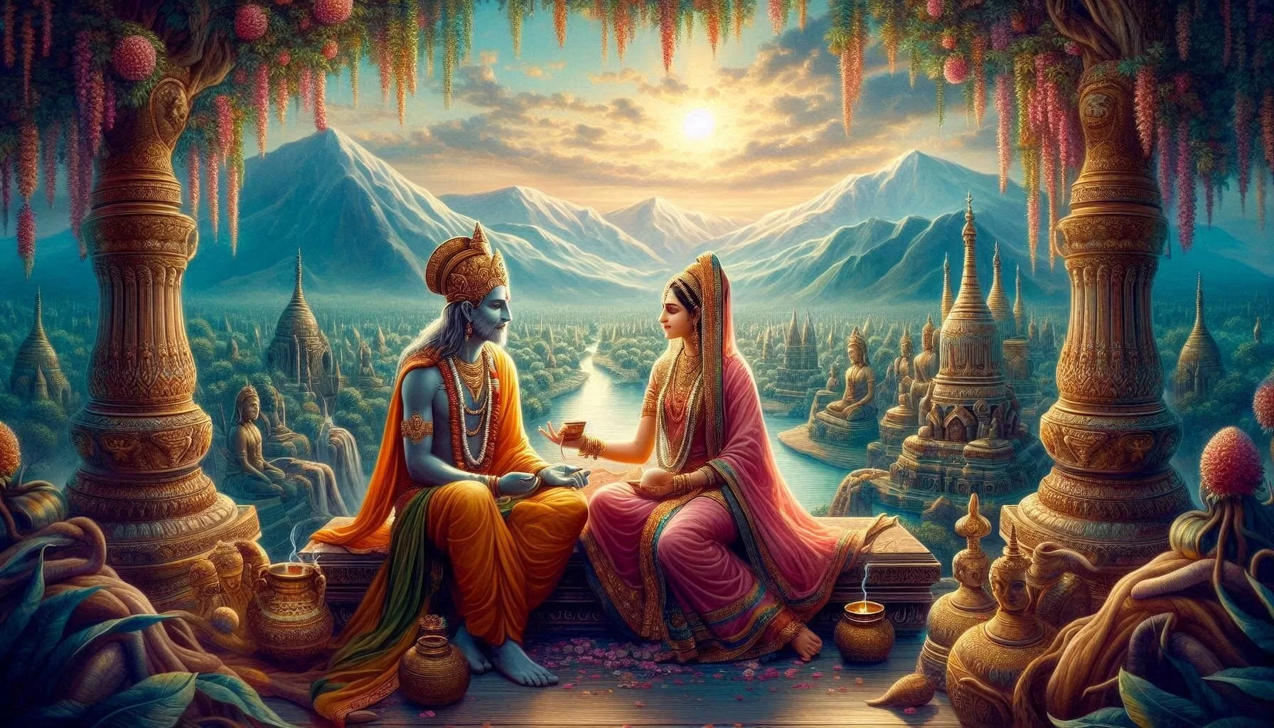 spiritual stories