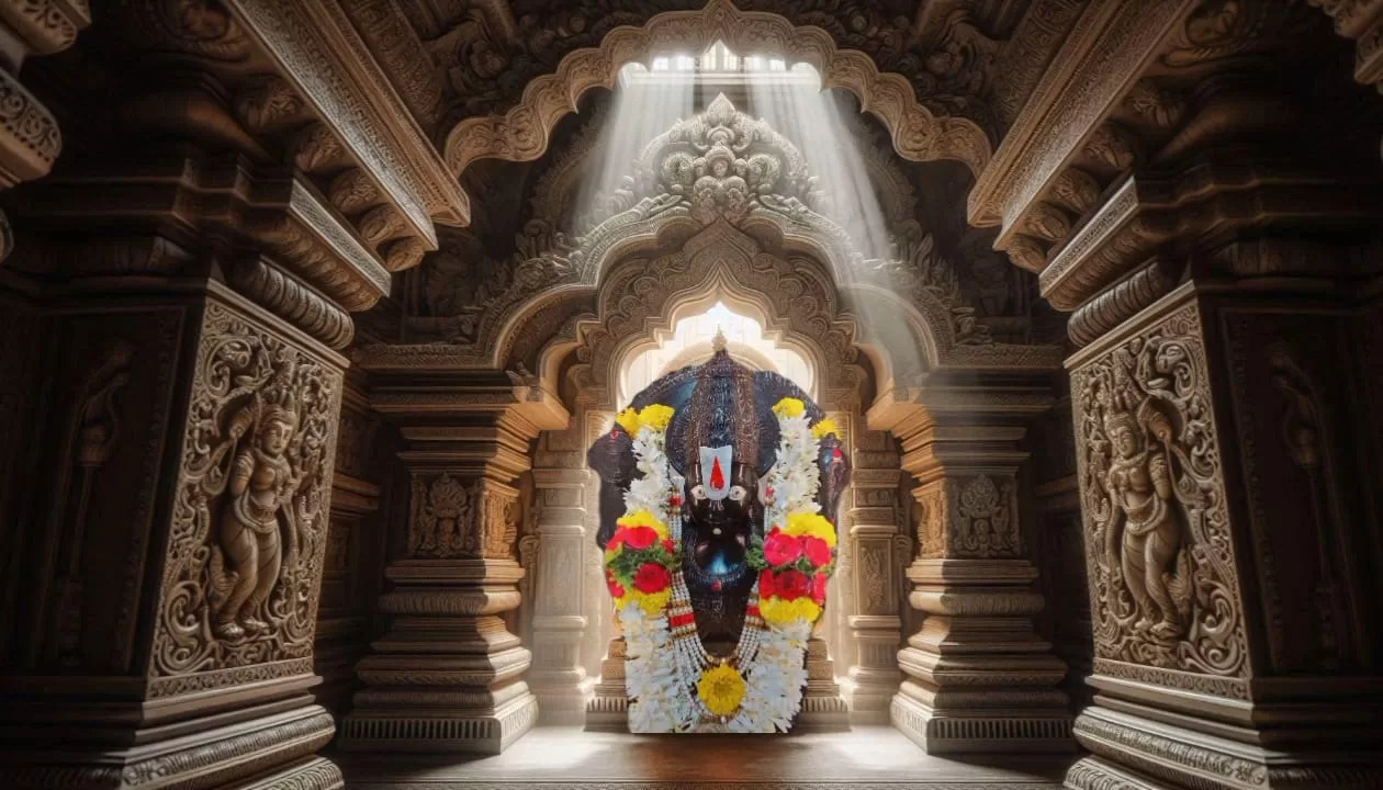 ದೇವಸ್ಥಾನದಲ್ಲಿ ಗರ್ಭಗುಡಿ ಇರುವುದು ಯಾಕೆ? ಗರ್ಭಗುಡಿಯಲ್ಲಿ ಅರ್ಚಕರನ್ನ ಹೊರತುಪಡಿಸಿ ಬೇರೆ ಯಾರಿಗೂ ಪ್ರವೇಶ ಇರುವುದಿಲ್ಲ ಯಾಕೆ ಗೊತ್ತಾ..!!