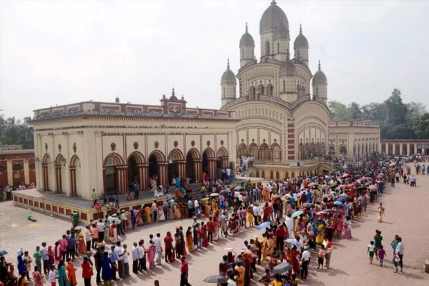 ದಕ್ಷಿಣೇಶ್ವರ ಕಾಳಿ