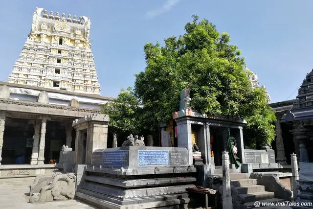 ಏಕಾಂಬರೇಶ್ವರ ದೇವಾಲಯ