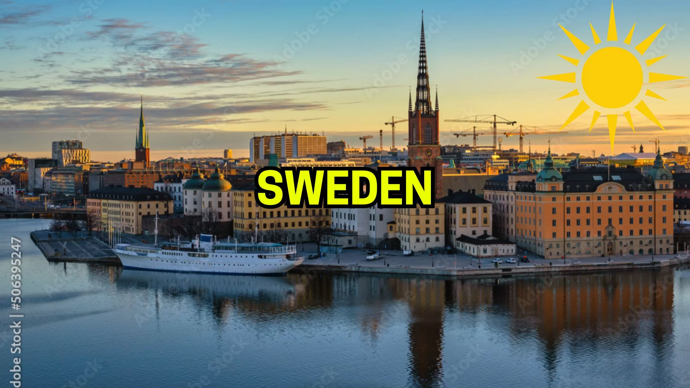 sweden