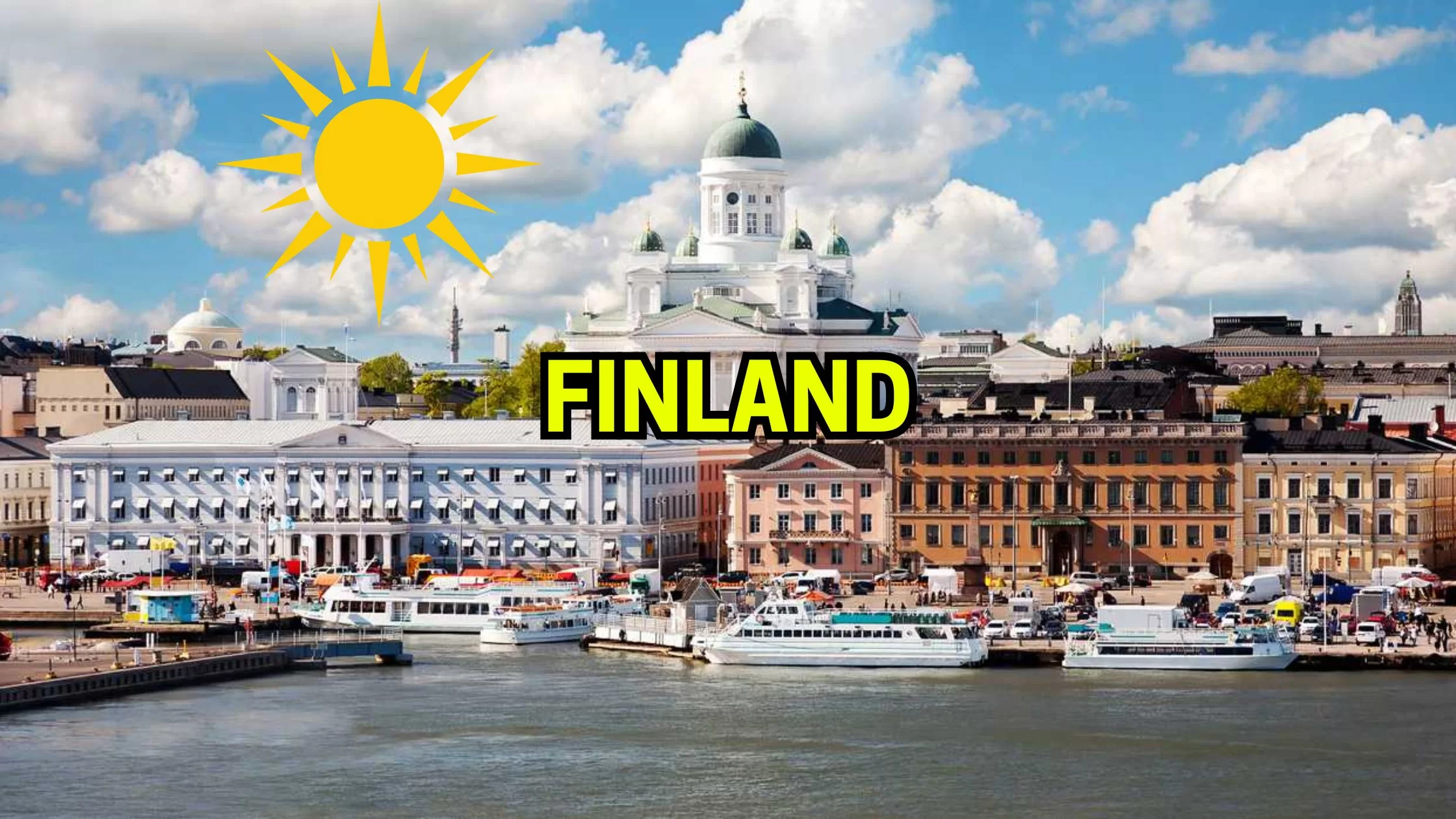 finland