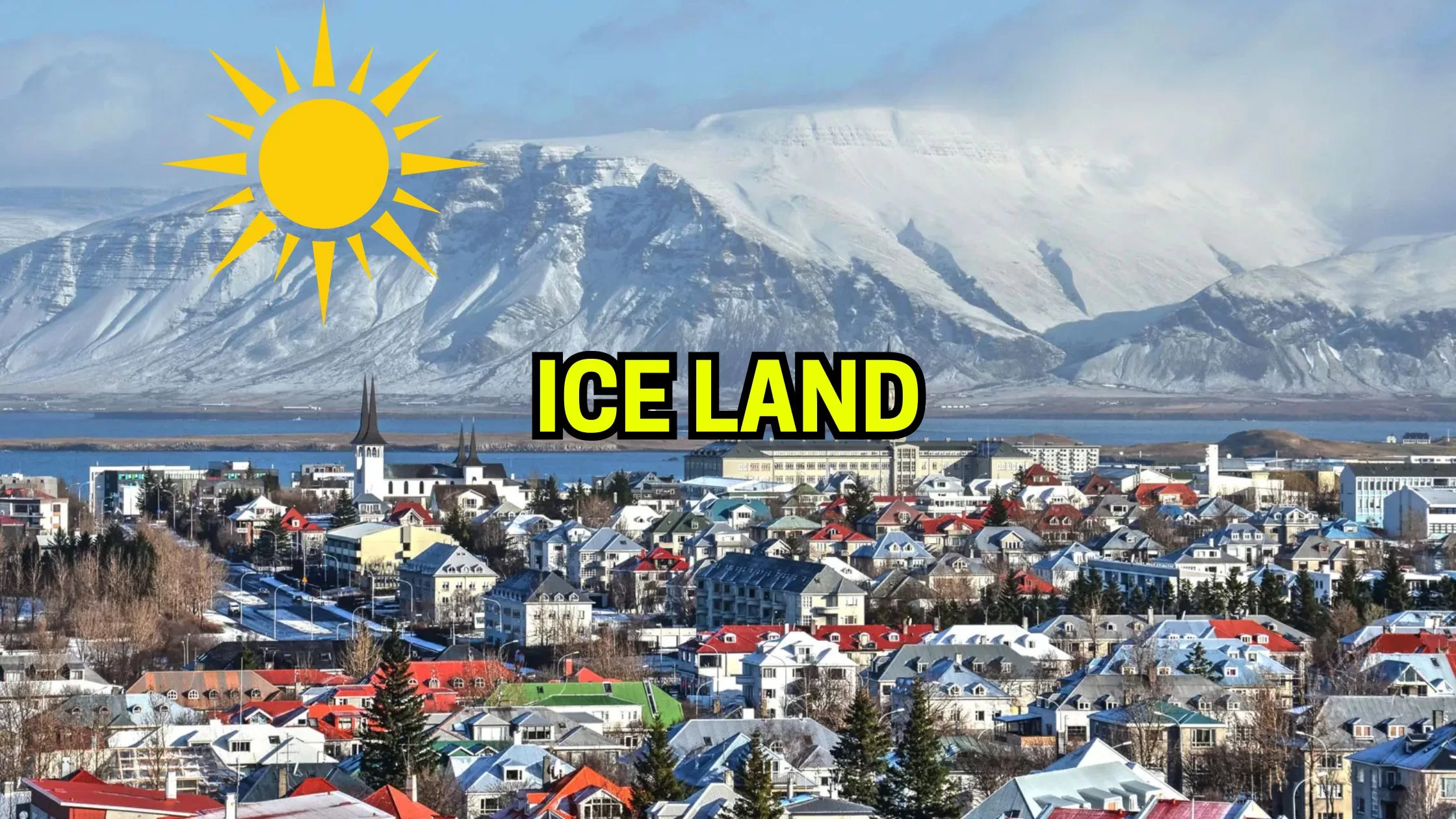 iceland