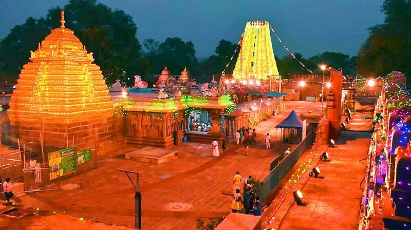 ಶ್ರೀ ಶೈಲ ಕ್ಷೇತ್ರ ತೀರ್ಥ, ಕೃಷ್ಣ ಗೋದಾವರಿ ನದಿಗಳನ್ನು ದರ್ಶಿಸಿ ಸೇವಿಸುವದರಿಂದ ಸಿಗುವ ಪುಣ್ಯ..!!