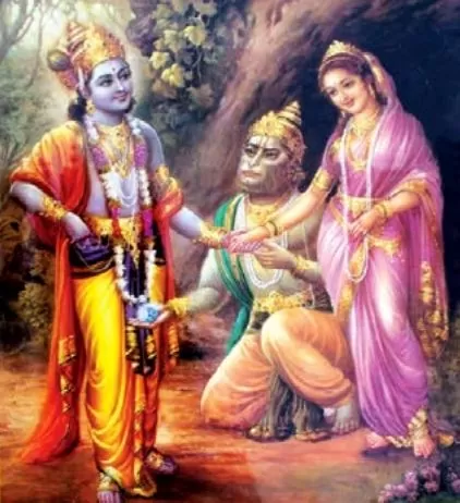 spiritual story