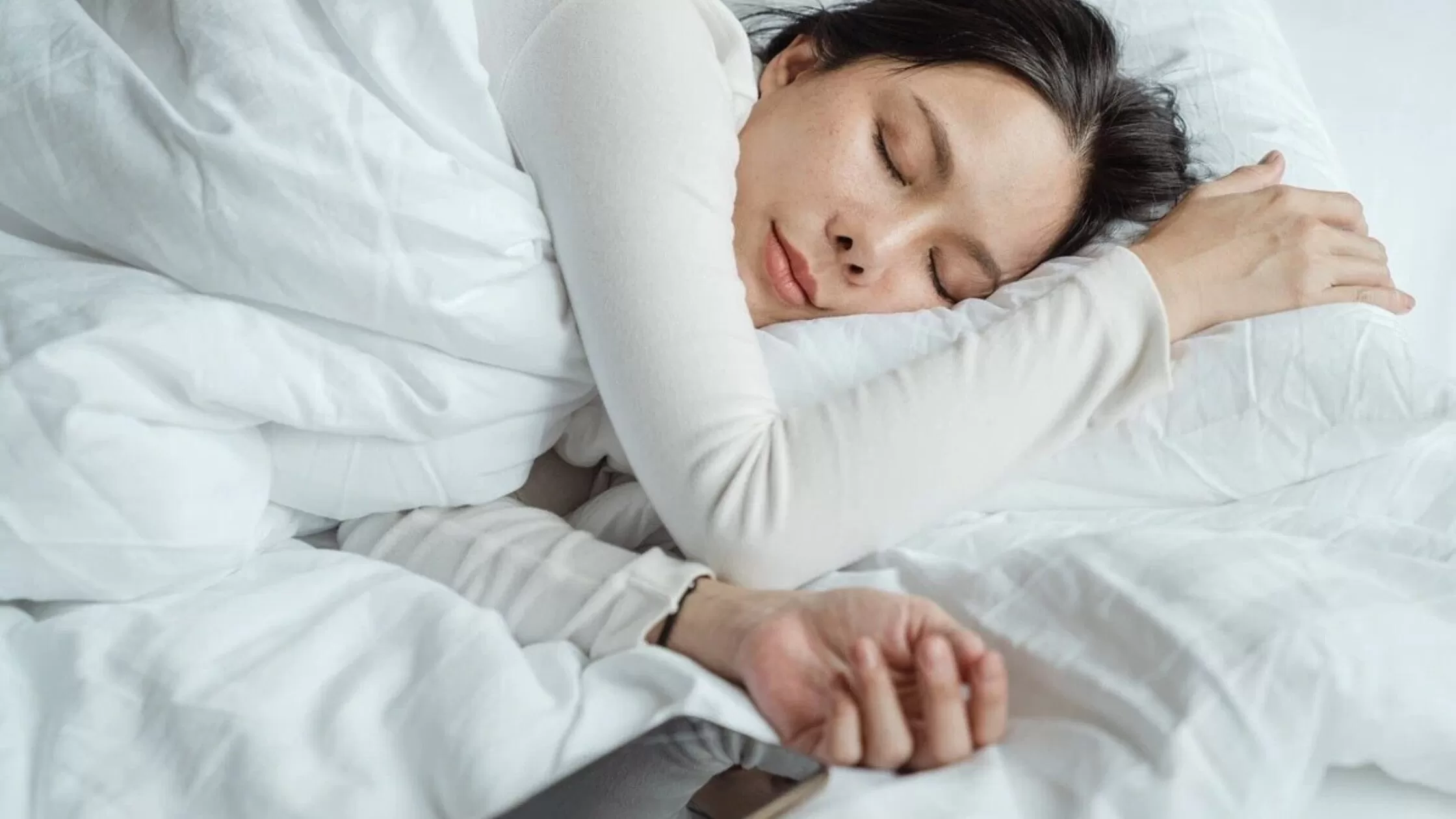 sleeping