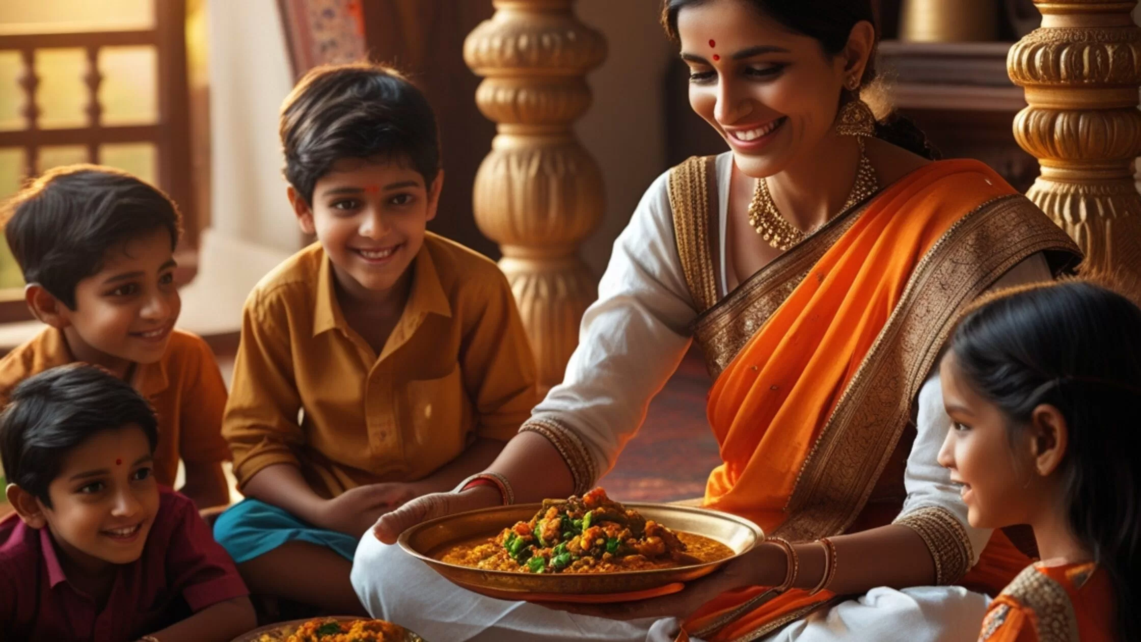ಊಟ ಮಾಡುವ ಮುನ್ನ ನಮಸ್ಕರಿಸಿ ತಿನ್ನುವುದು ಎಷ್ಟು ಪುಣ್ಯ..?