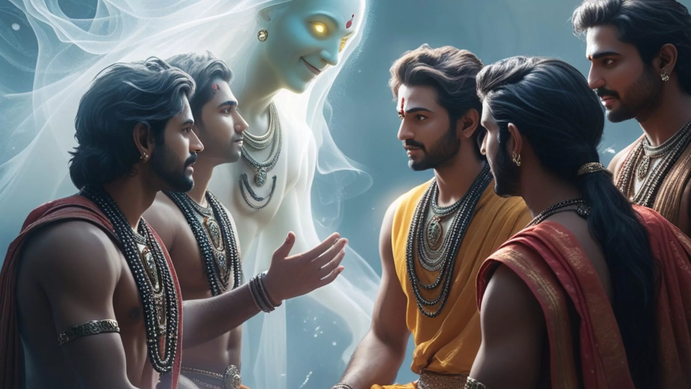 ಒಂದು ಭೂತದ ಕಥೆ..!!